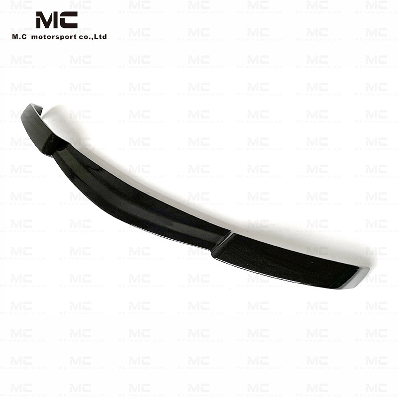 For CHEVROLET Corvette C7 Sport Style Plastic Spoiler 2014-2017