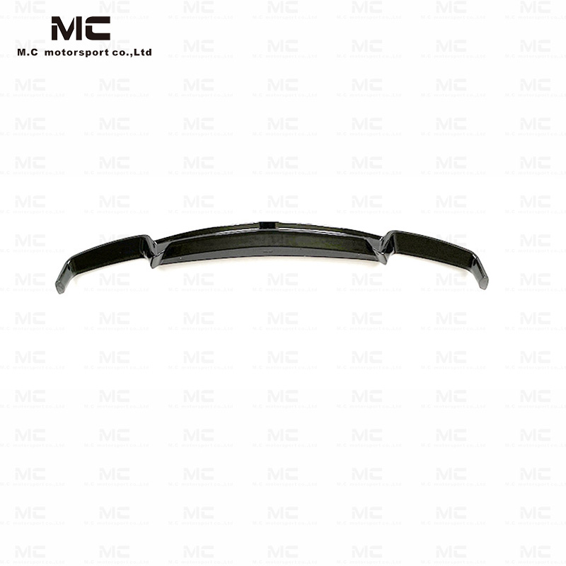 For CHEVROLET Corvette C7 Sport Style Plastic Spoiler 2014-2017