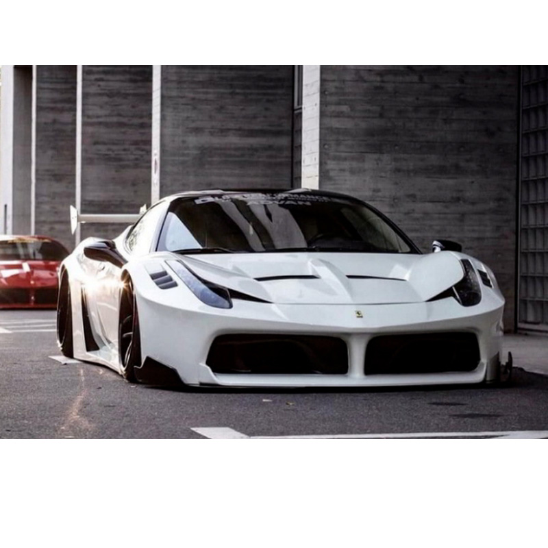 For Ferrari 458 Carbon Fiber Body Kit 2015-2019