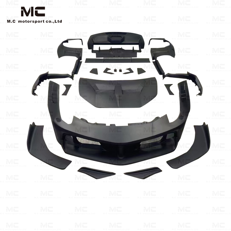 For Ferrari 458 Carbon Fiber Body Kit 2015-2019