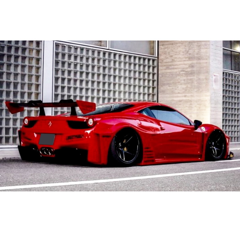 For Ferrari 458 Carbon Fiber Body Kit 2015-2019