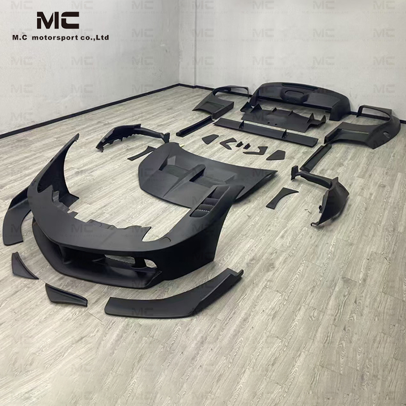 For Ferrari 458 Carbon Fiber Body Kit 2015-2019