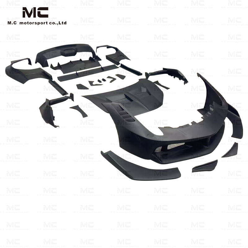 For Ferrari 458 Carbon Fiber Body Kit 2015-2019