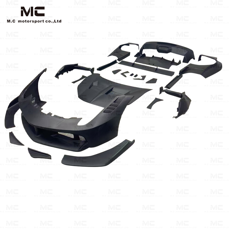 For Ferrari 458 Carbon Fiber Body Kit 2015-2019