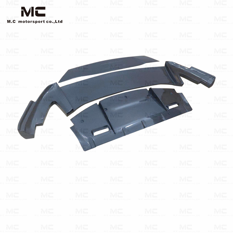 For Ferrari California Carbon Fiber Rear Diffuser 2009-2014