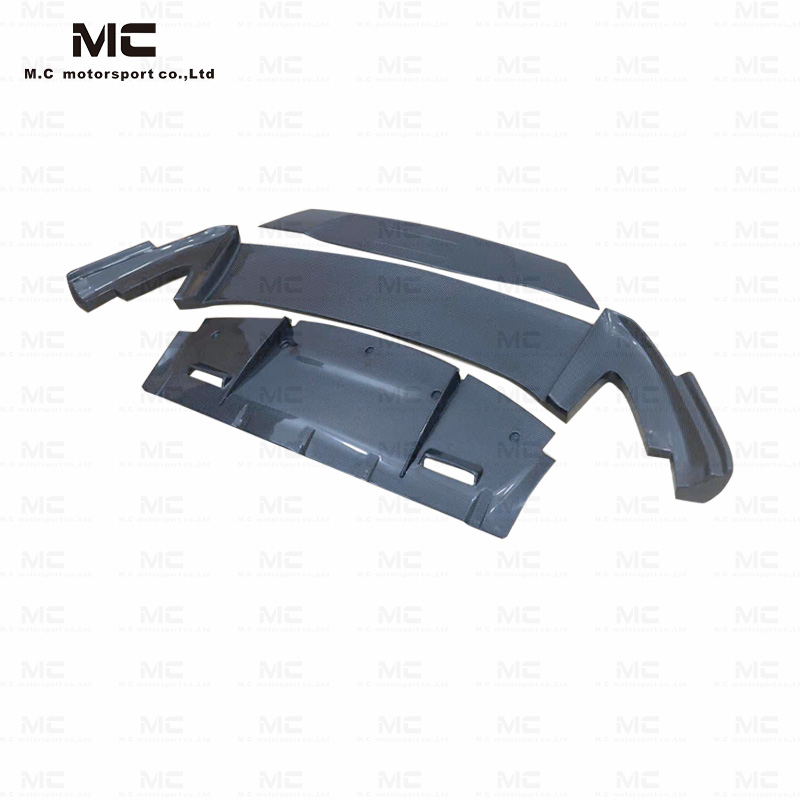 For Ferrari California Carbon Fiber Rear Diffuser 2009-2014
