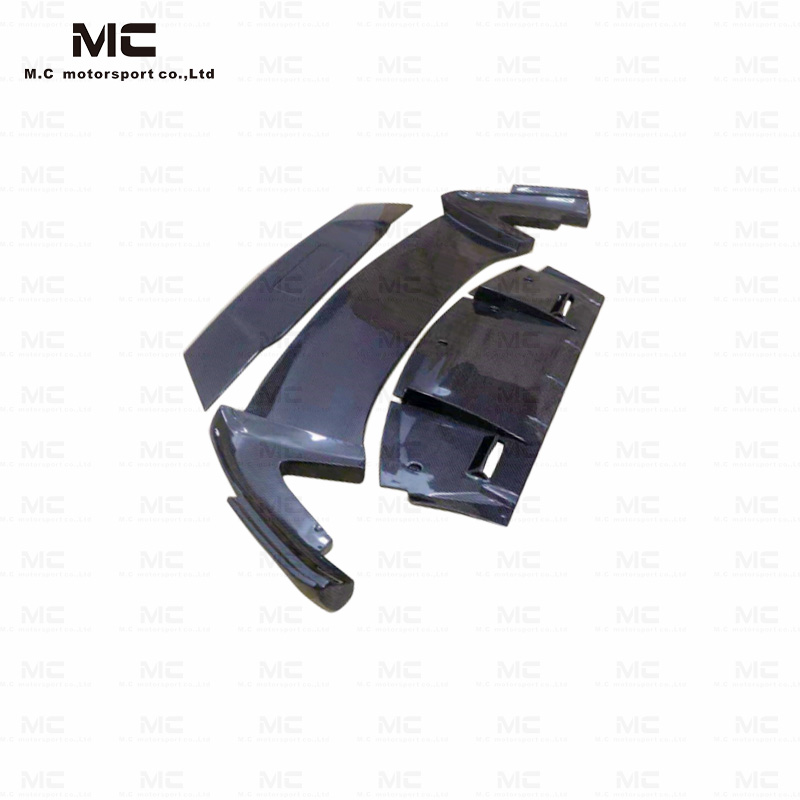 For Ferrari California Carbon Fiber Rear Diffuser 2009-2014