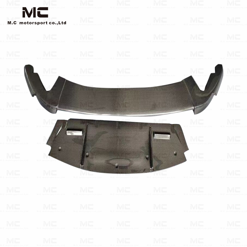 For Ferrari California Carbon Fiber Rear Diffuser 2009-2014