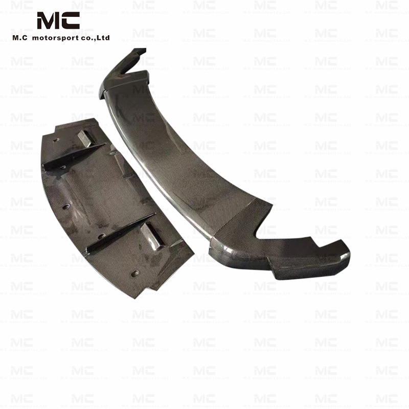 For Ferrari California Carbon Fiber Rear Diffuser 2009-2014