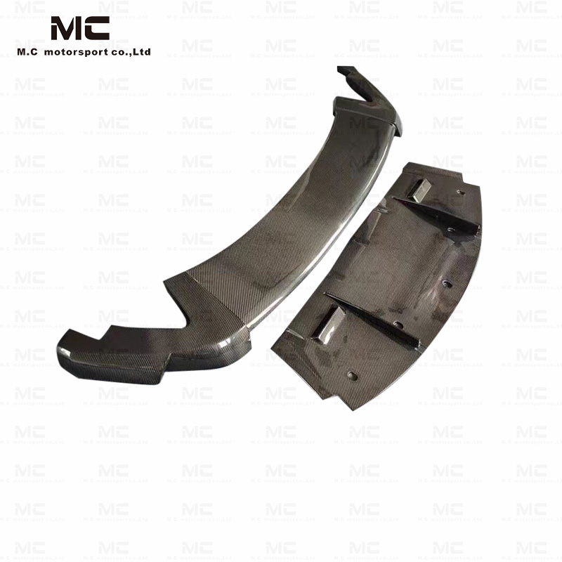 For Ferrari California Carbon Fiber Rear Diffuser 2009-2014