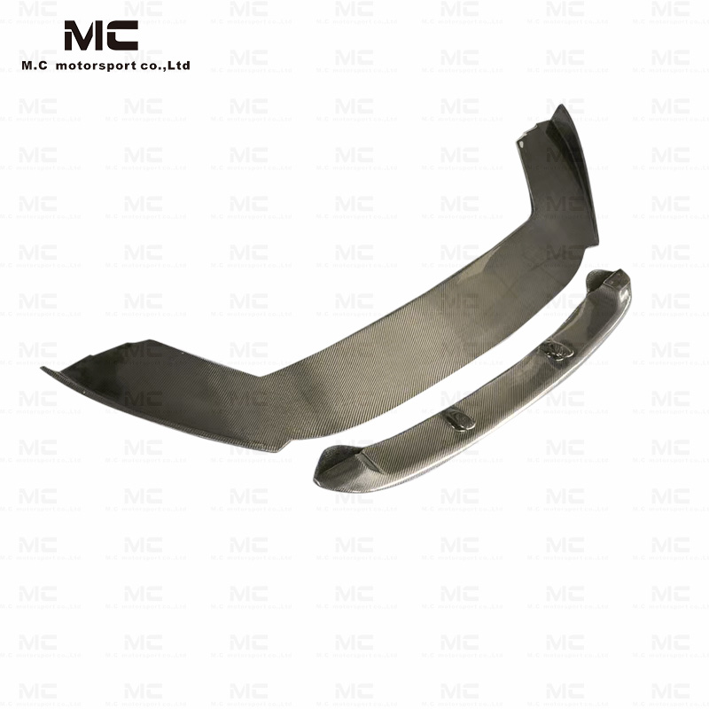 For Ferrari California Carbon Fiber Front Lip 2009-2014