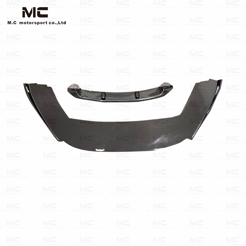 For Ferrari California Carbon Fiber Front Lip 2009-2014