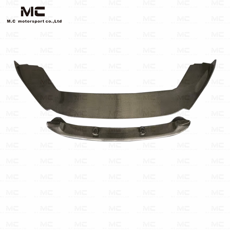 For Ferrari California Carbon Fiber Front Lip 2009-2014
