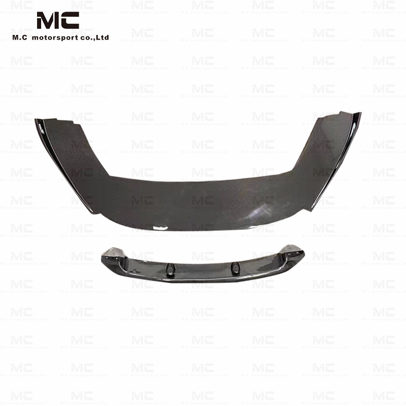 For Ferrari California Carbon Fiber Front Lip 2009-2014