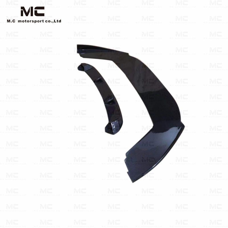 For Ferrari California Carbon Fiber Front Lip 2009-2014