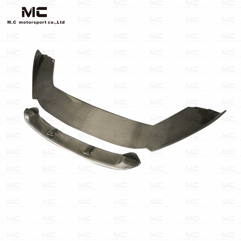 For Ferrari California Carbon Fiber Front Lip 2009-2014