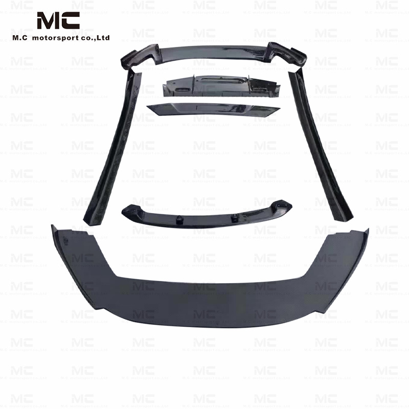 For Ferrari California Carbon Fiber Body Kit 2009-2014