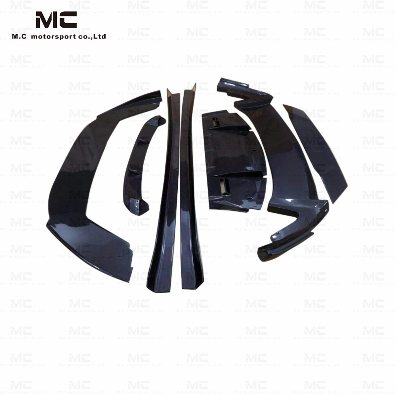 For Ferrari California Carbon Fiber Body Kit 2009-2014