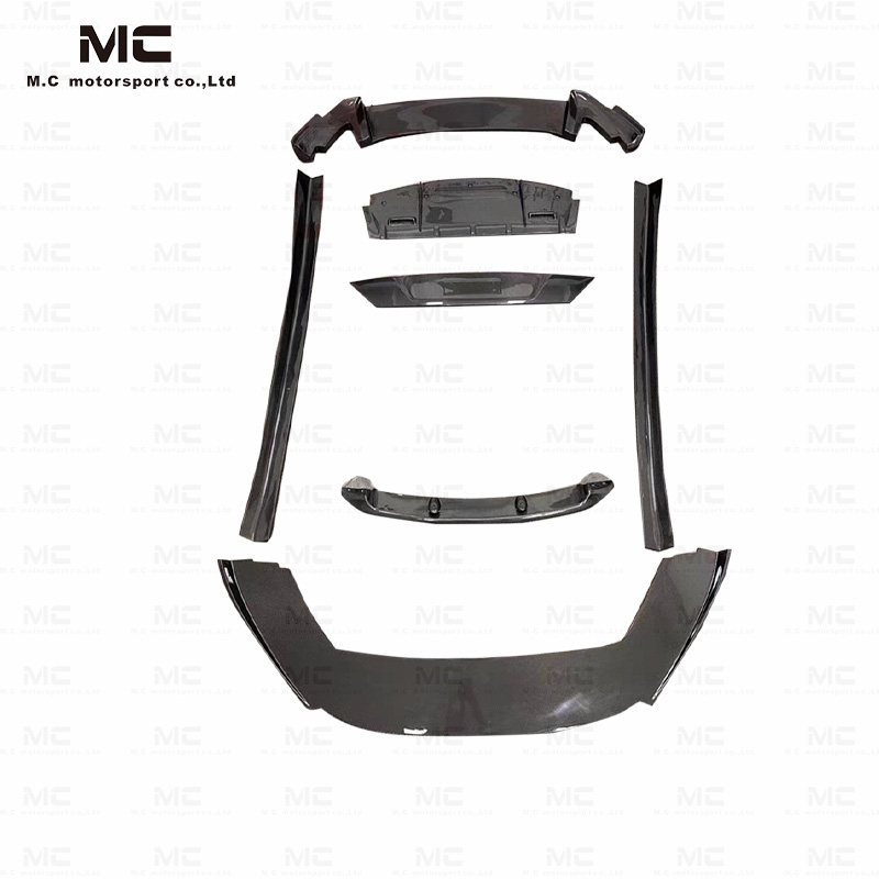 For Ferrari California Carbon Fiber Body Kit 2009-2014
