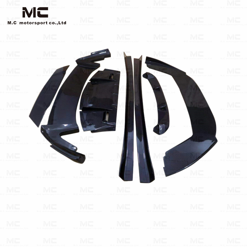 For Ferrari California Carbon Fiber Body Kit 2009-2014
