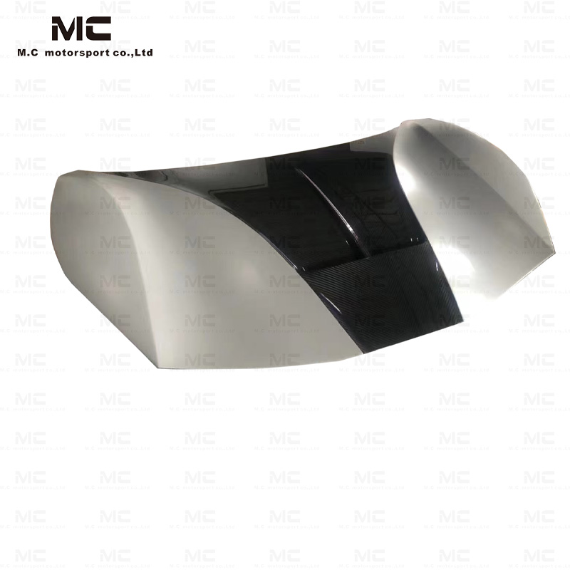 For Ferrari 488 Carbon Fiber Hood 2015-2019