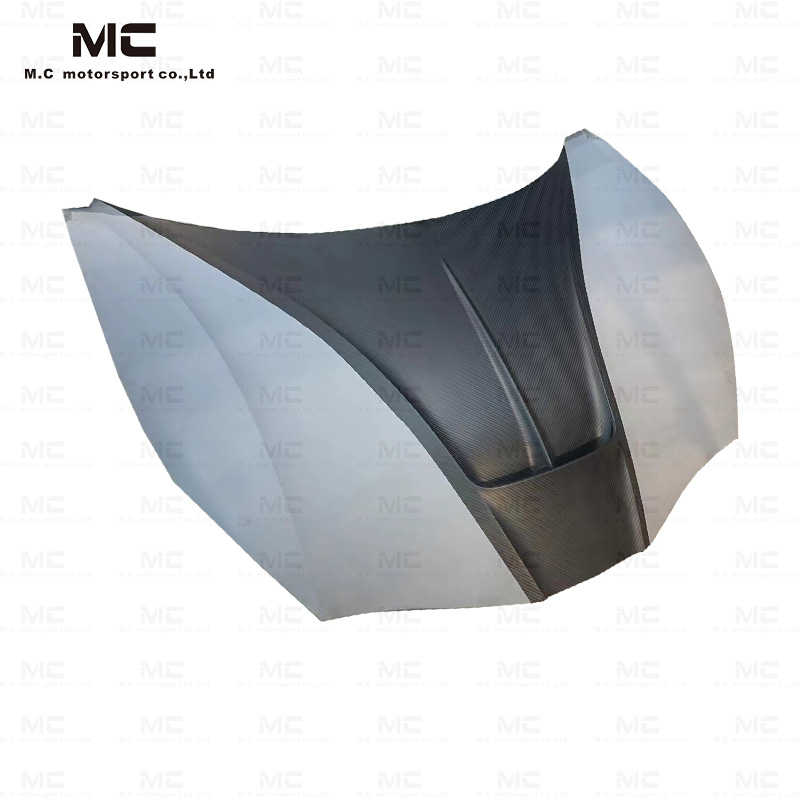 For Ferrari 488 Carbon Fiber Hood 2015-2019