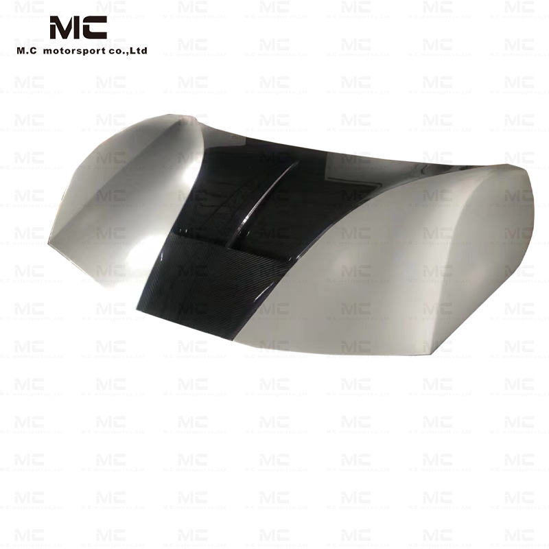 For Ferrari 488 Carbon Fiber Hood 2015-2019