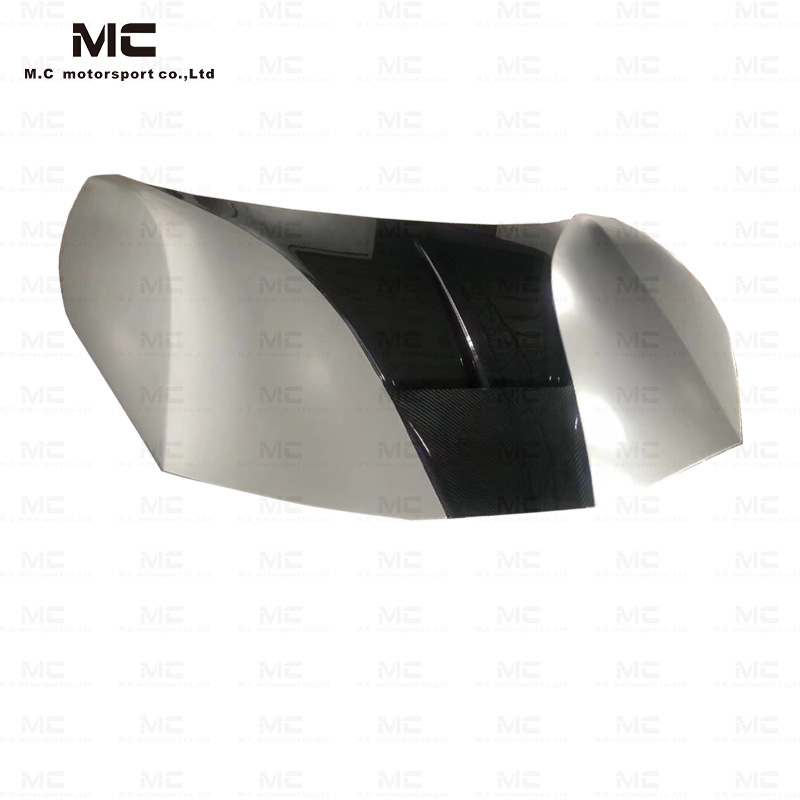 For Ferrari 488 Carbon Fiber Hood 2015-2019