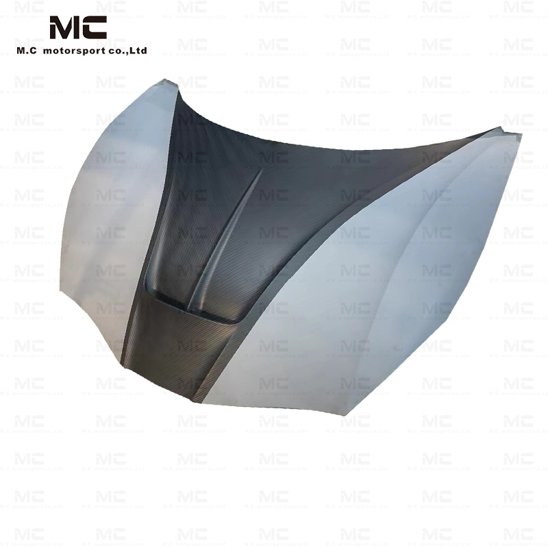 For Ferrari 488 Carbon Fiber Hood 2015-2019