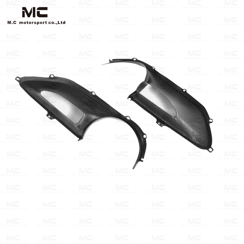 For Ferrari 488 Carbon Fiber Light Cover 2015-2019