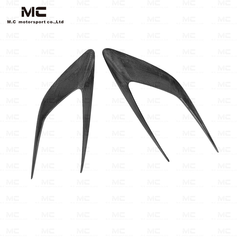 For Ferrari 488 Carbon Fiber Rear Air Vent 2015-2019