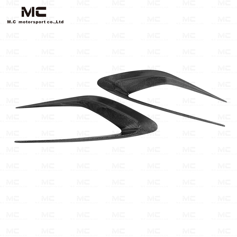 For Ferrari 488 Carbon Fiber Rear Air Vent 2015-2019