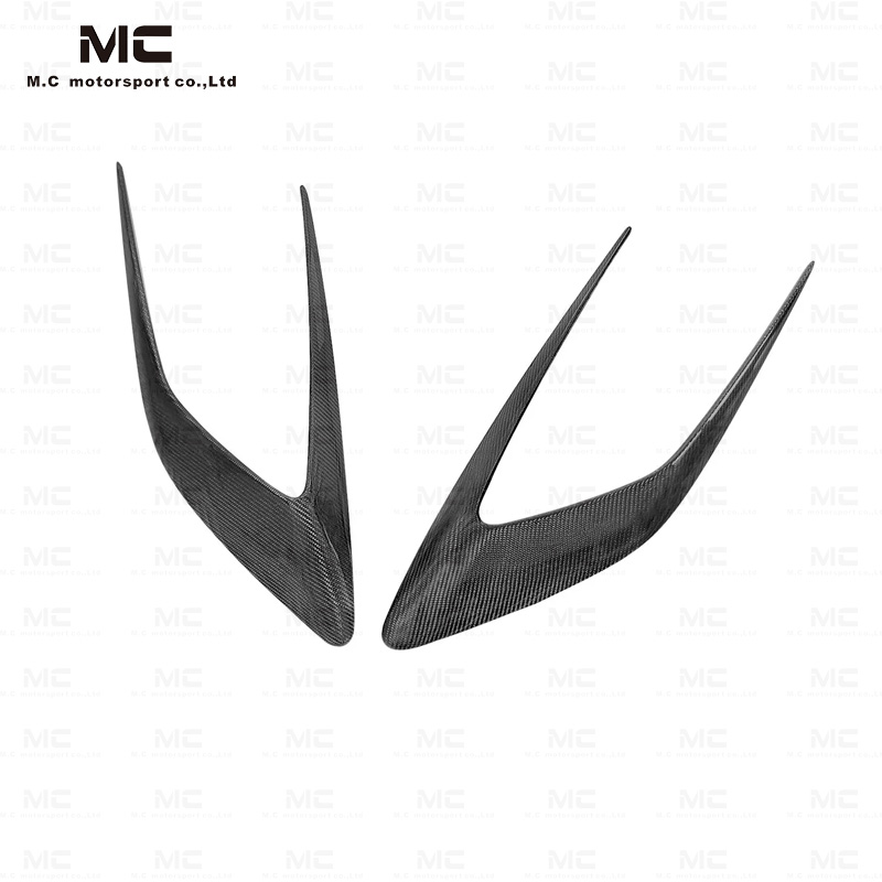 For Ferrari 488 Carbon Fiber Rear Air Vent 2015-2019