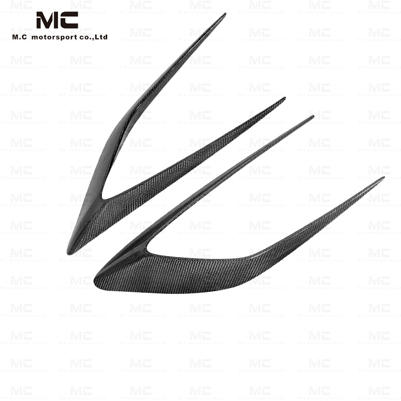 For Ferrari 488 Carbon Fiber Rear Air Vent 2015-2019