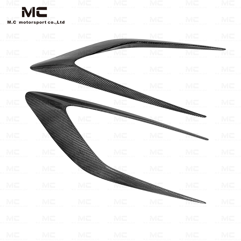 For Ferrari 488 Carbon Fiber Rear Air Vent 2015-2019