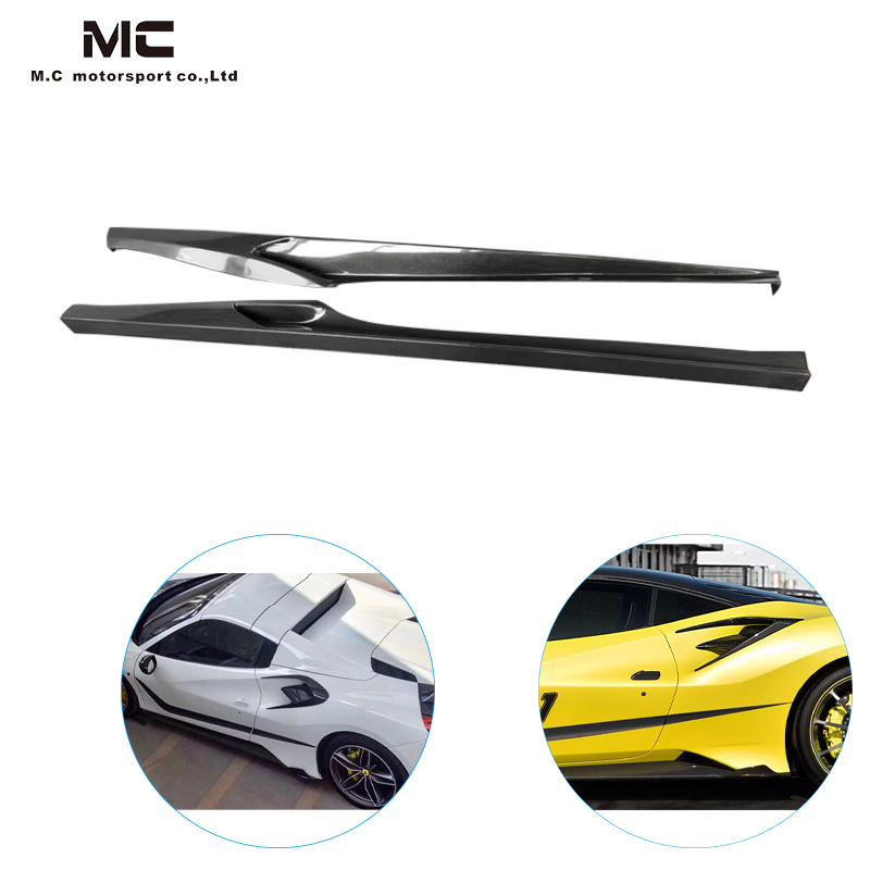 For Ferrari 488 Carbon Fiber Spolier 2015-2019