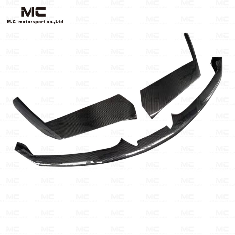 For Ferrari 488 Carbon Fiber Front Lip 2015-2019