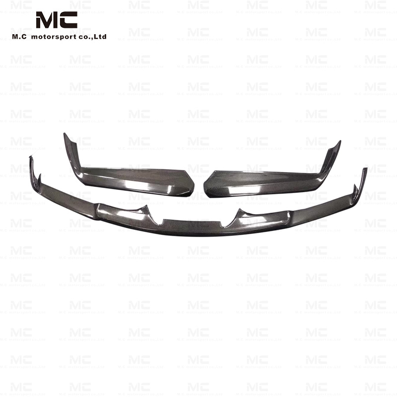 For Ferrari 488 Carbon Fiber Front Lip 2015-2019