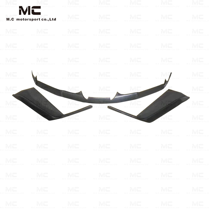 For Ferrari 488 Carbon Fiber Front Lip 2015-2019