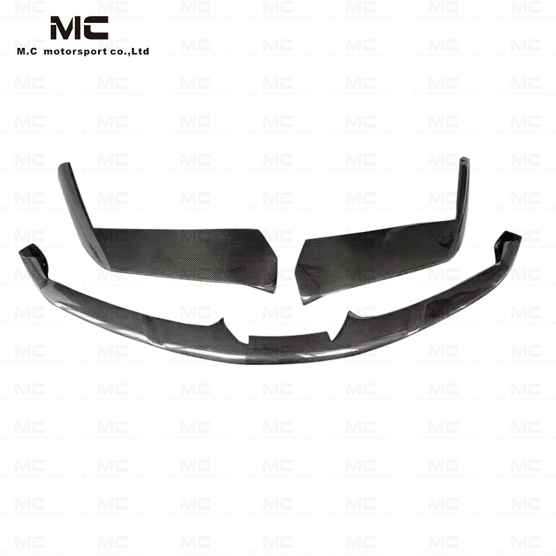 For Ferrari 488 Carbon Fiber Front Lip 2015-2019