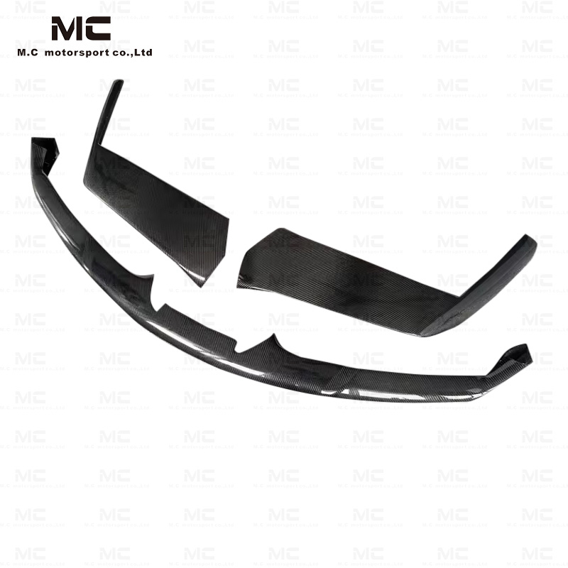 For Ferrari 488 Carbon Fiber Front Lip 2015-2019