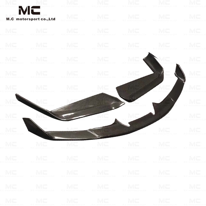 For Ferrari 488 Carbon Fiber Front Lip 2015-2019