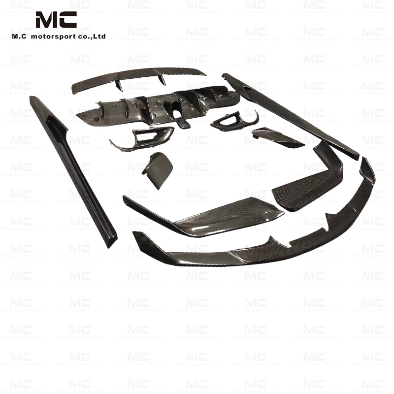 For Ferrari 488 Carbon Fiber Body Kit 2015-2019