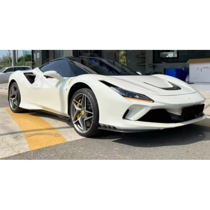 For Ferrari F8 Carbon Fiber Side Air Vent 2014-2021