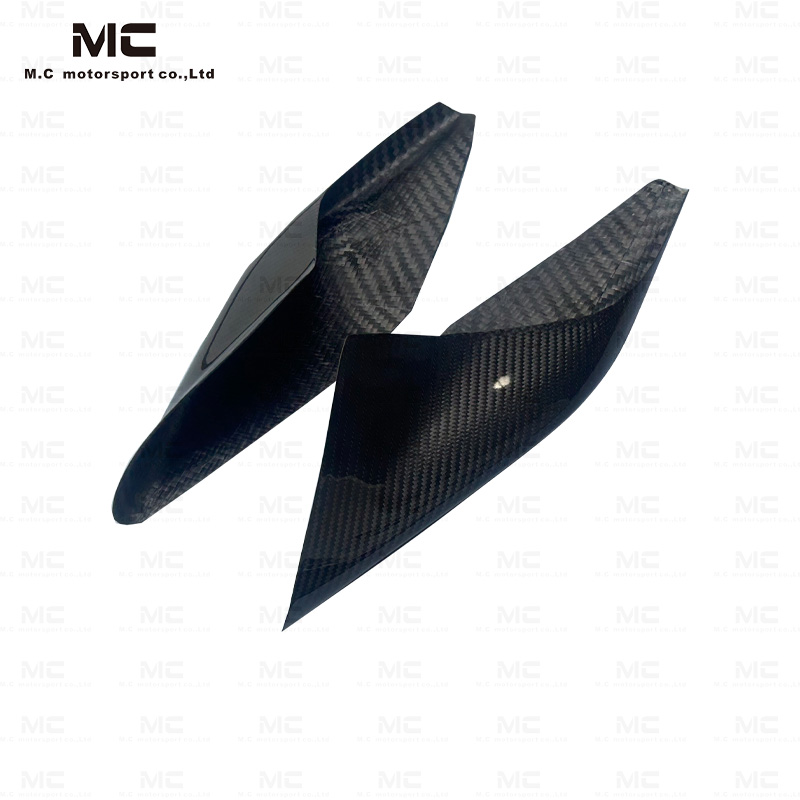 For Ferrari F8 Carbon Fiber Side Air Vent 2014-2021