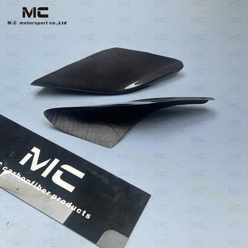 For Ferrari F8 Carbon Fiber Side Air Vent 2014-2021