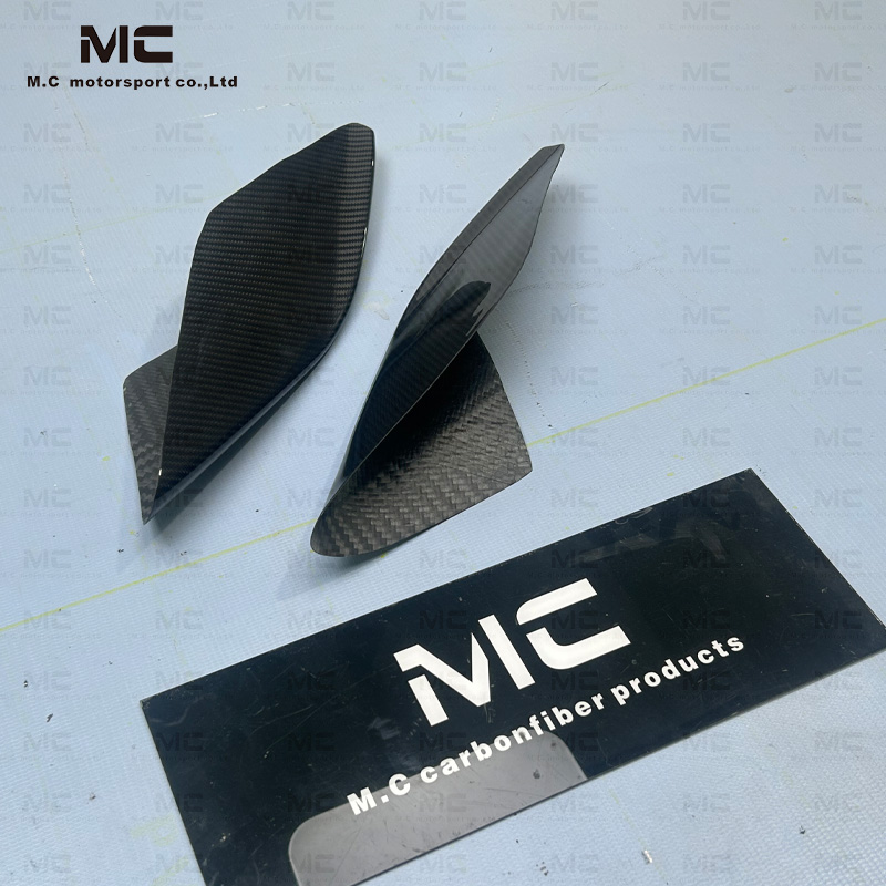 For Ferrari F8 Carbon Fiber Side Air Vent 2014-2021