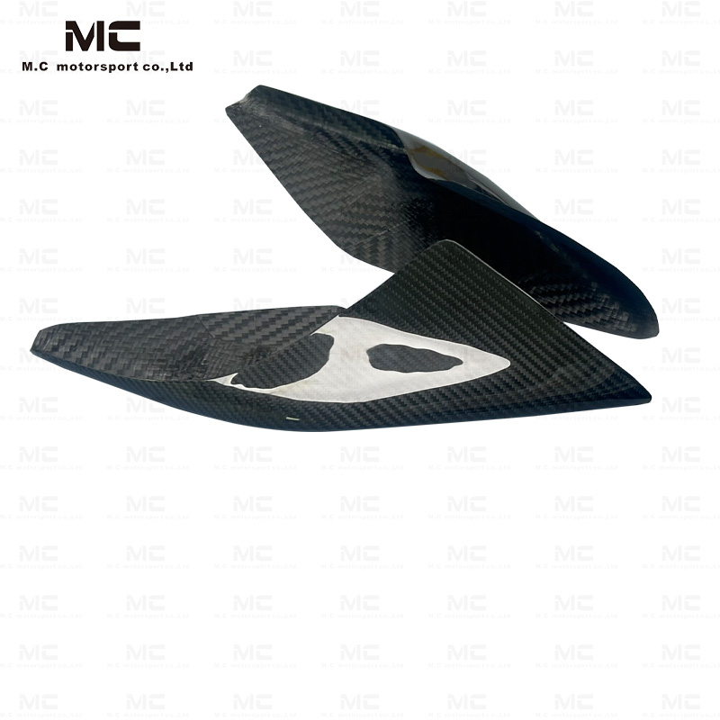 For Ferrari F8 Carbon Fiber Side Air Vent 2014-2021