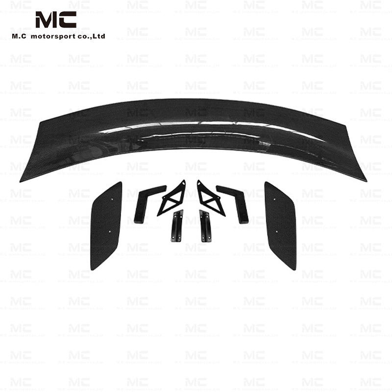 For Ford Mustang GT500 Style Carbon Fiber Spoiler 2015-2022