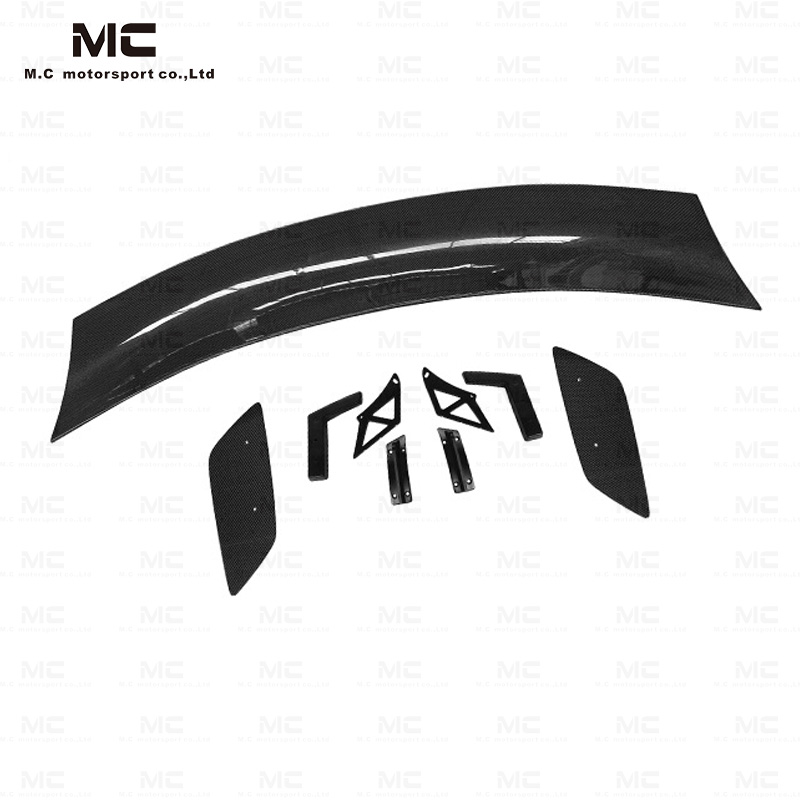 For Ford Mustang GT500 Style Carbon Fiber Spoiler 2015-2022